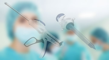 STAPLERE ŞI LAPAROSCOPIE