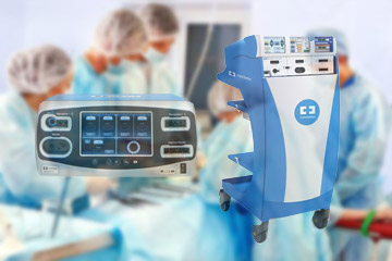 Platforme electrochirurgicale