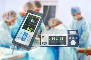 NELLCOR - PULSOXIMETRIE