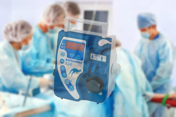 KANGAROO - POMPĂ DE NUTRIŢIE ENTERALĂ