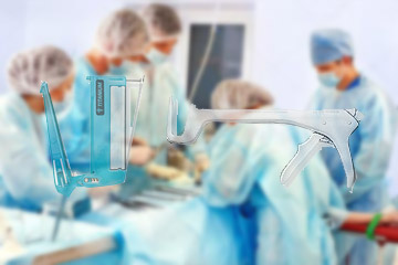 STAPLERE REUTILIZABILE (AUTOCLAVABILE)