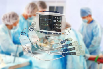 INVOS - MONITORIZARE CEREBRALĂ